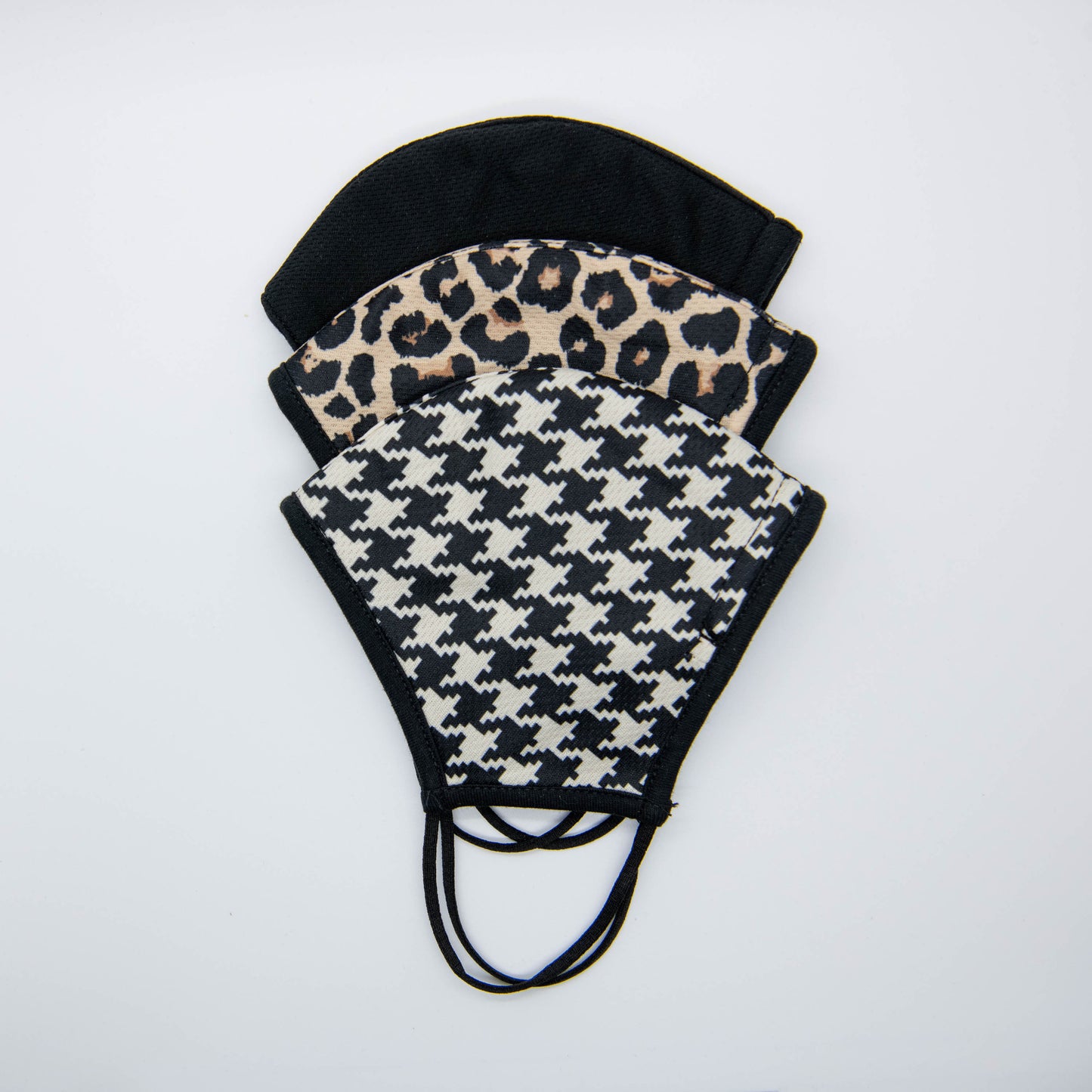 Adult Masks-Fall Fashion Collection 3-Pack