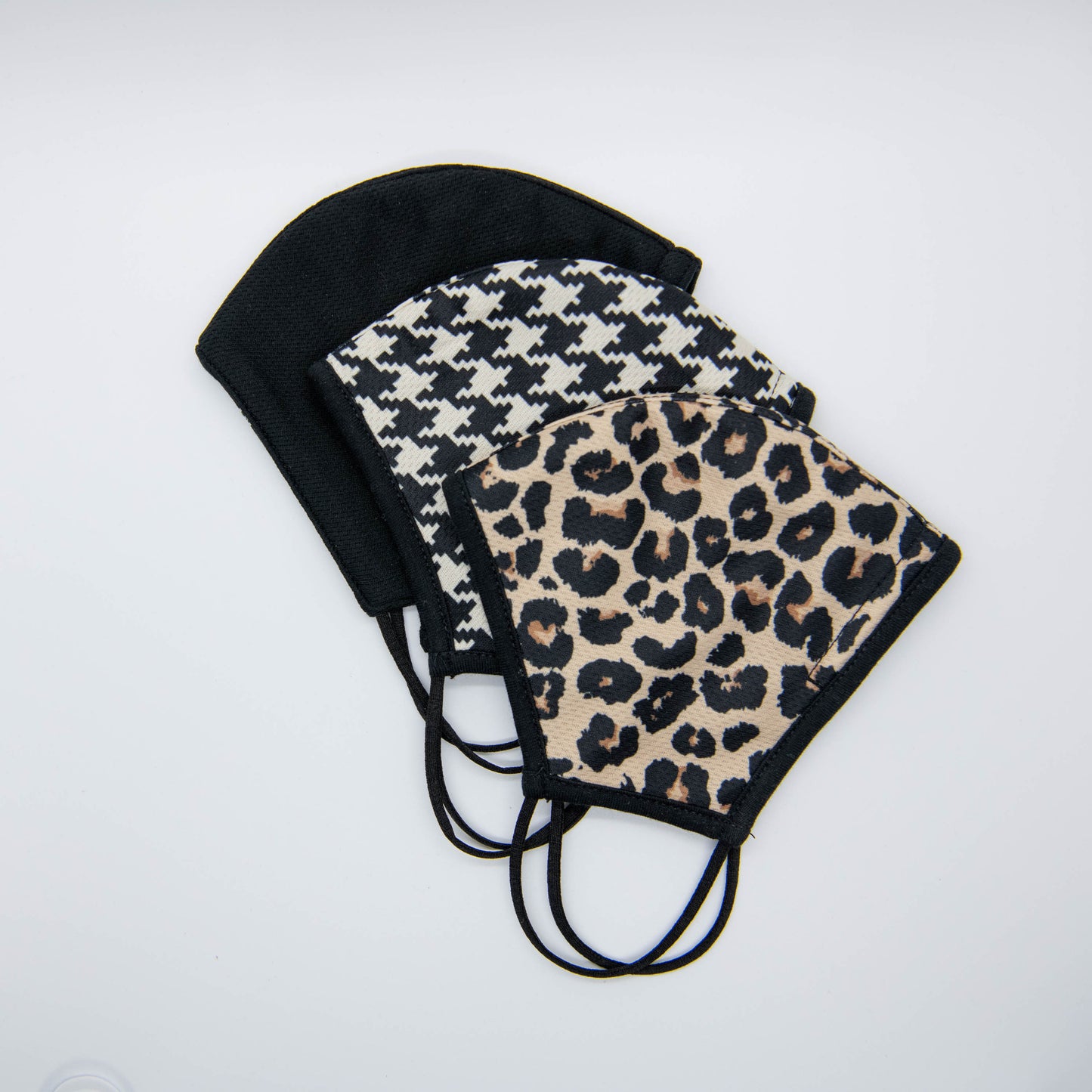 Adult Masks-Fall Fashion Collection 3-Pack