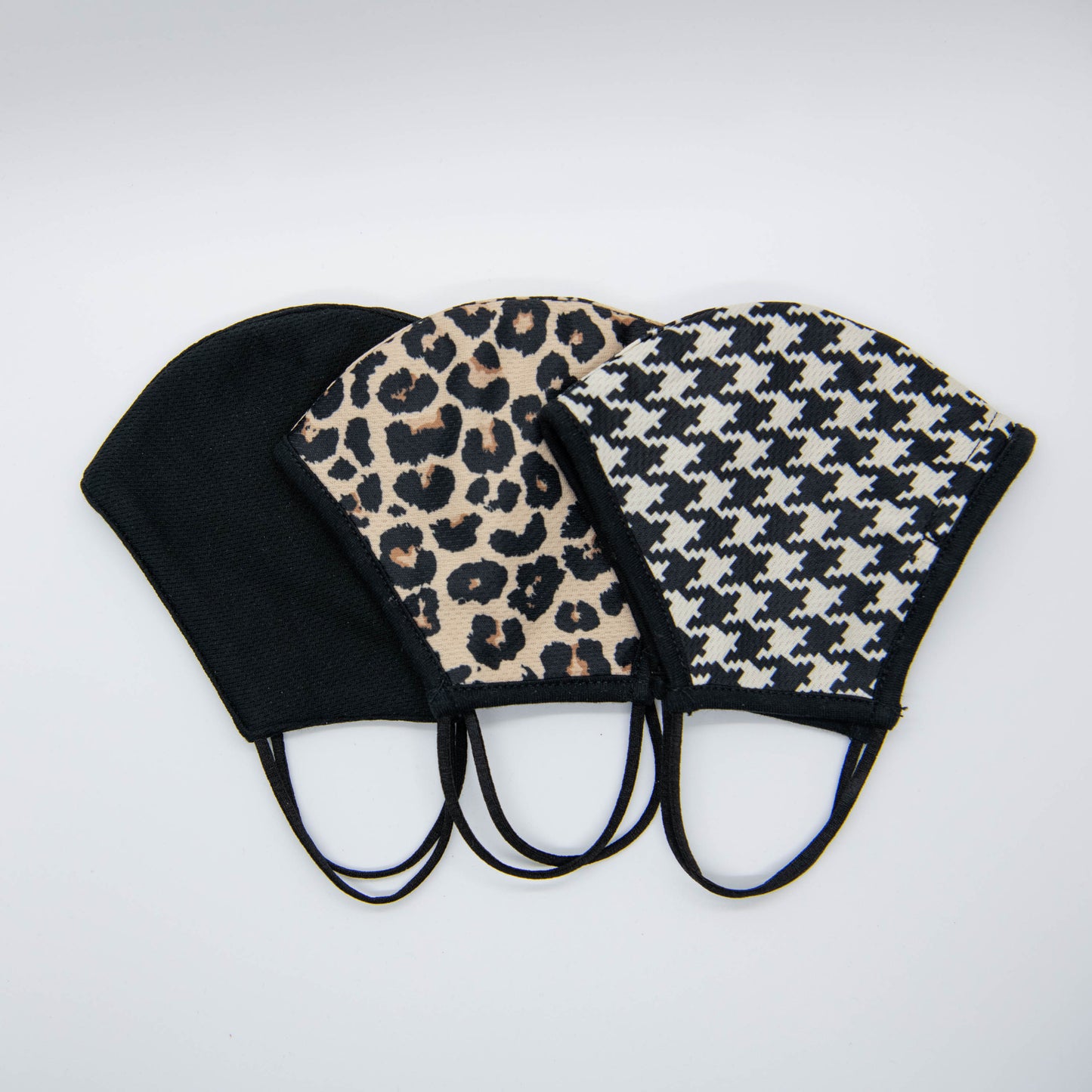 Adult Masks-Fall Fashion Collection 3-Pack
