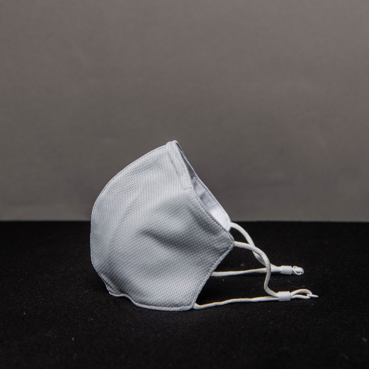Adult Cloth Masks with Adjustable Ear Loops-Solid Grey-Value 10-Pack-Available Now!!!