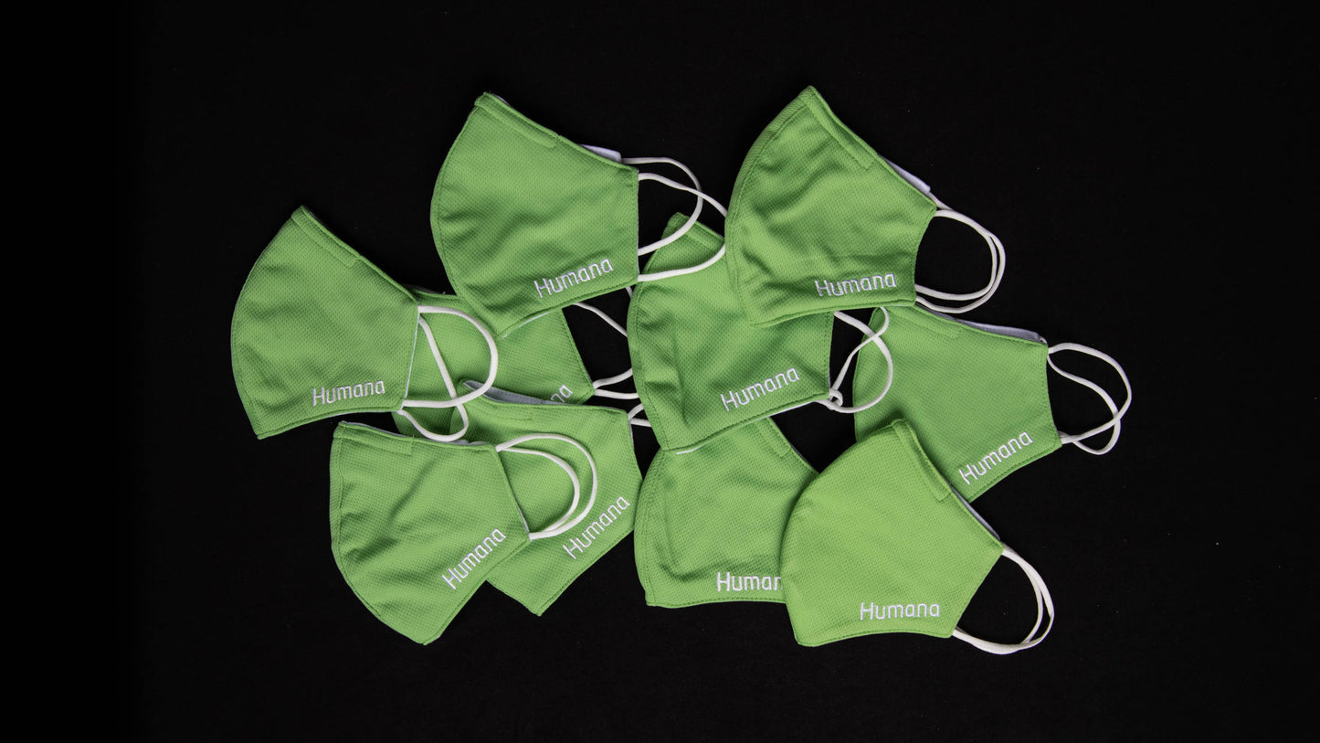 Humana Green Adult Value 10-Pack-Available Now!!!!