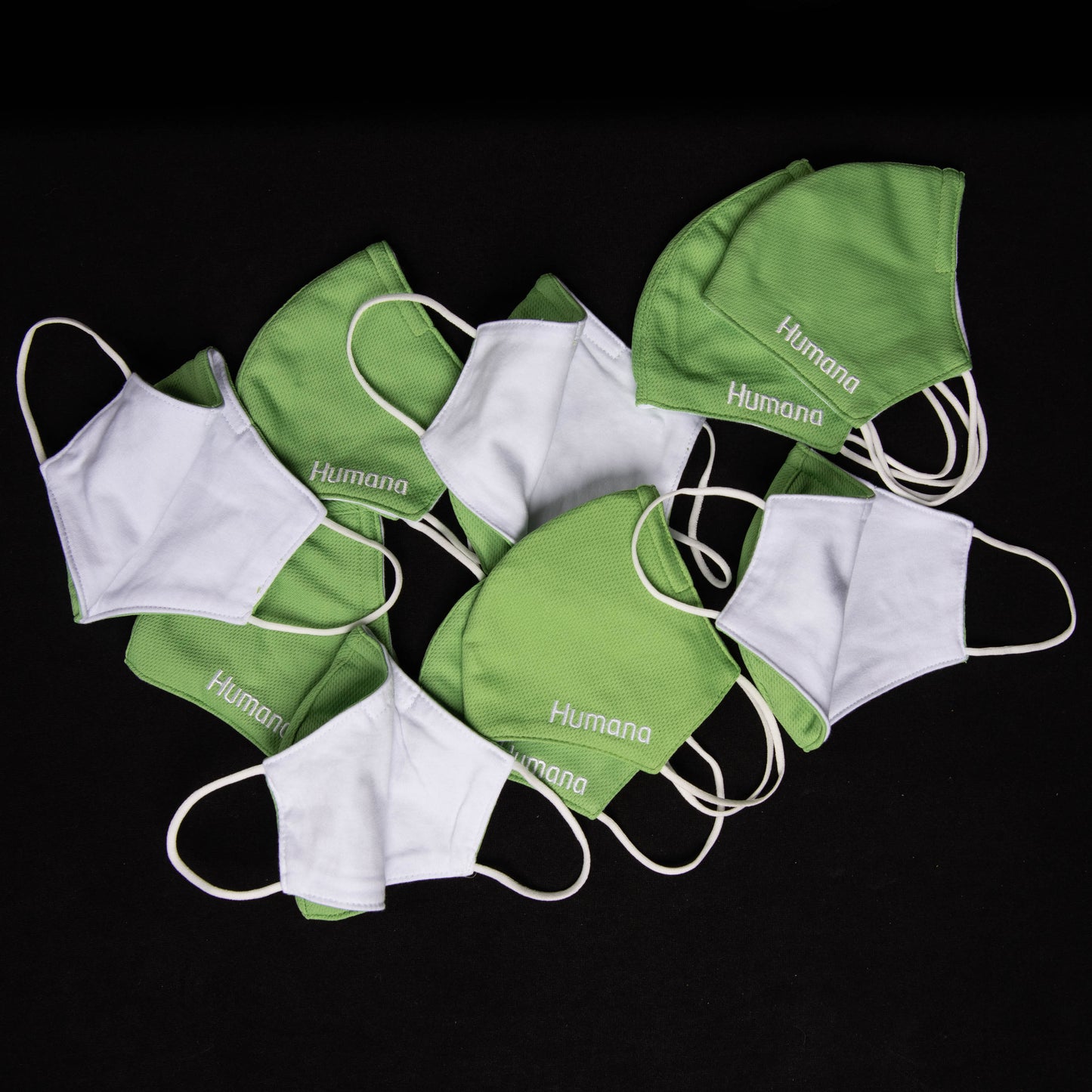 Humana Green Adult Value 10-Pack-Available Now!!!!