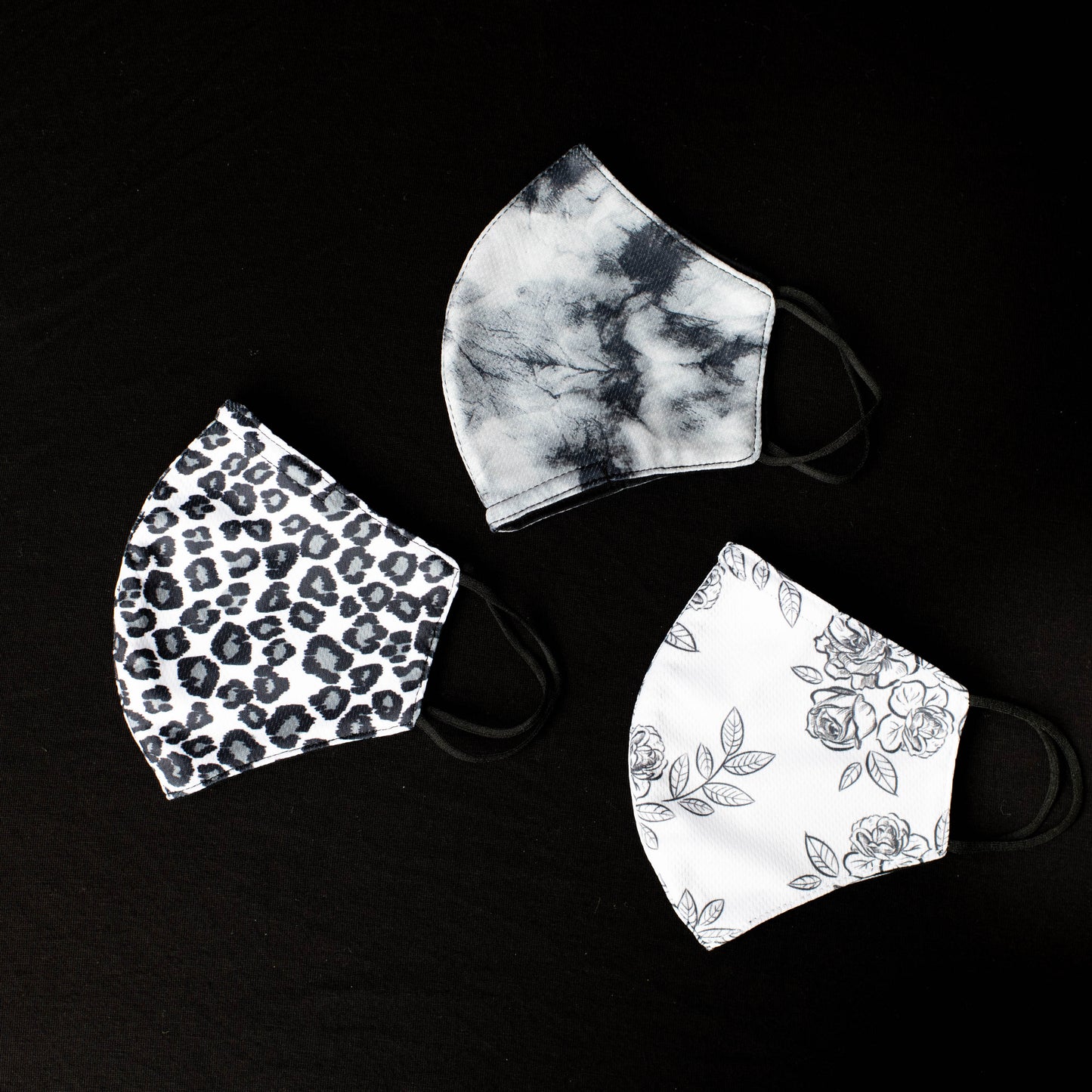 Wendy Bellissimo Collection-Adult Masks-"Moonlight Ride" 3-Pack