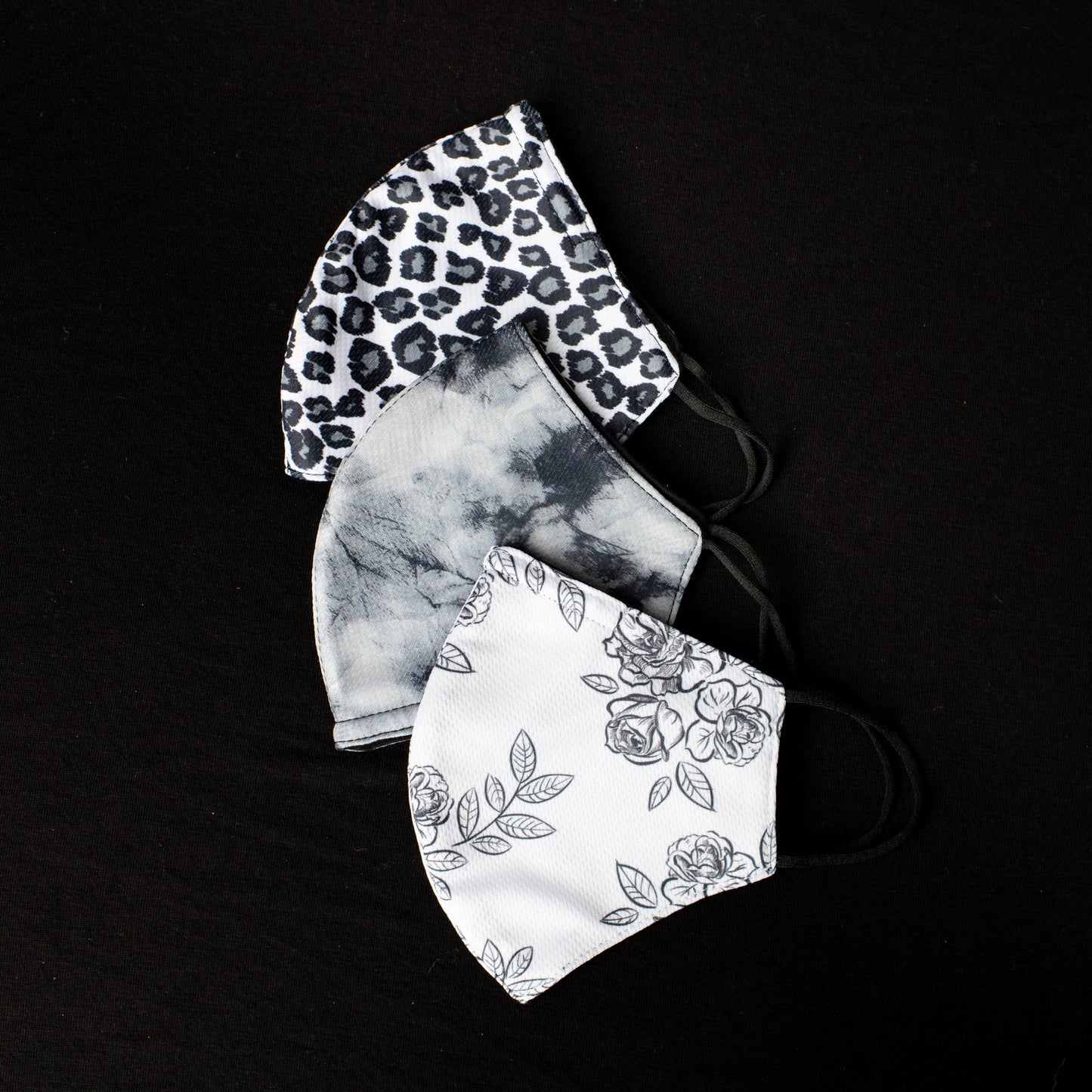 Wendy Bellissimo Collection-Adult Masks-"Moonlight Ride" 3-Pack