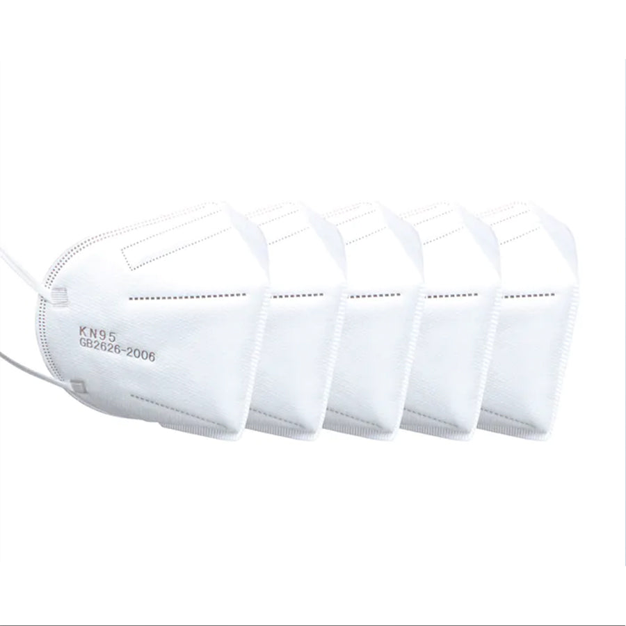 KN95 Protective Face Mask(Pack of 5)