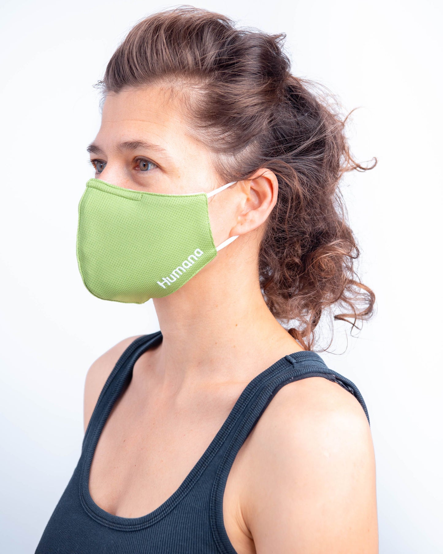 Humana Green Adult 2-Pack