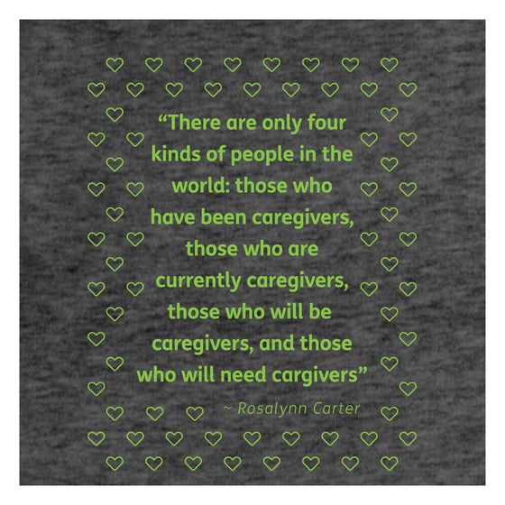 Humana Caregivers NRG Tee--2025 Edition--PREORDER NOW!