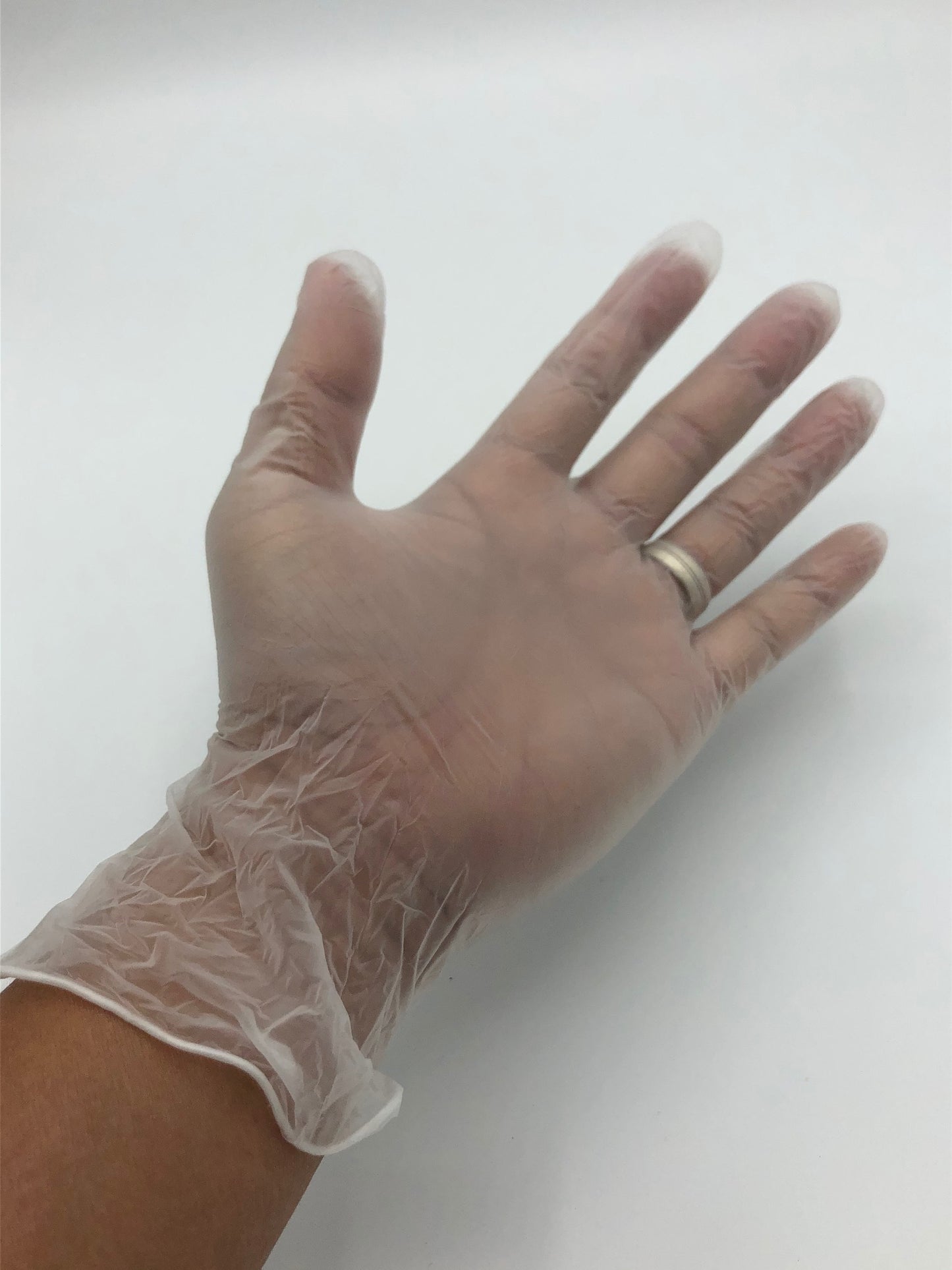 Disposable Vinyl Gloves-100/box