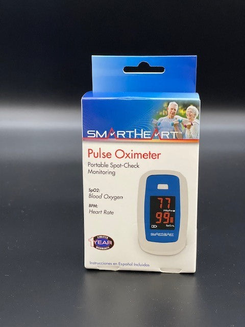 Smart Health Pulse Oximeter